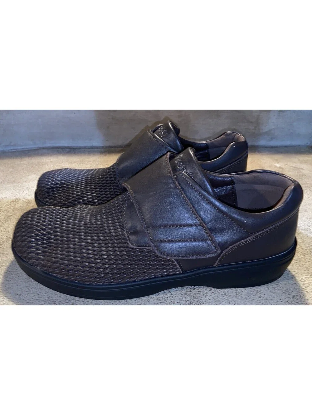 Propet Olivia WPRX25 X (2E) Women Stretchable Wellness  Mesh Comfort Shoes 11